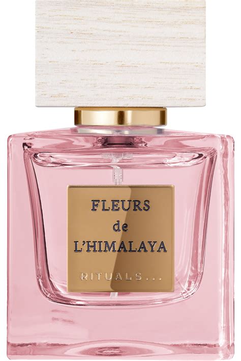 rituals fleurs de l'himalaya.